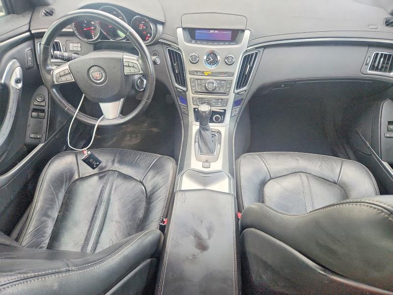 Продажа на аукционе авто 2012 Cadillac Cts, vin: 1G6DJ1E37C0147253, номер лота: 67001956