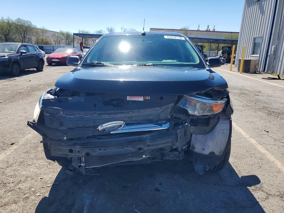 2013 Ford Edge მანქანა იყიდება აუქციონზე, vin: 2FMDK3GC2DBC81943, აუქციონის ნომერი: 69462196