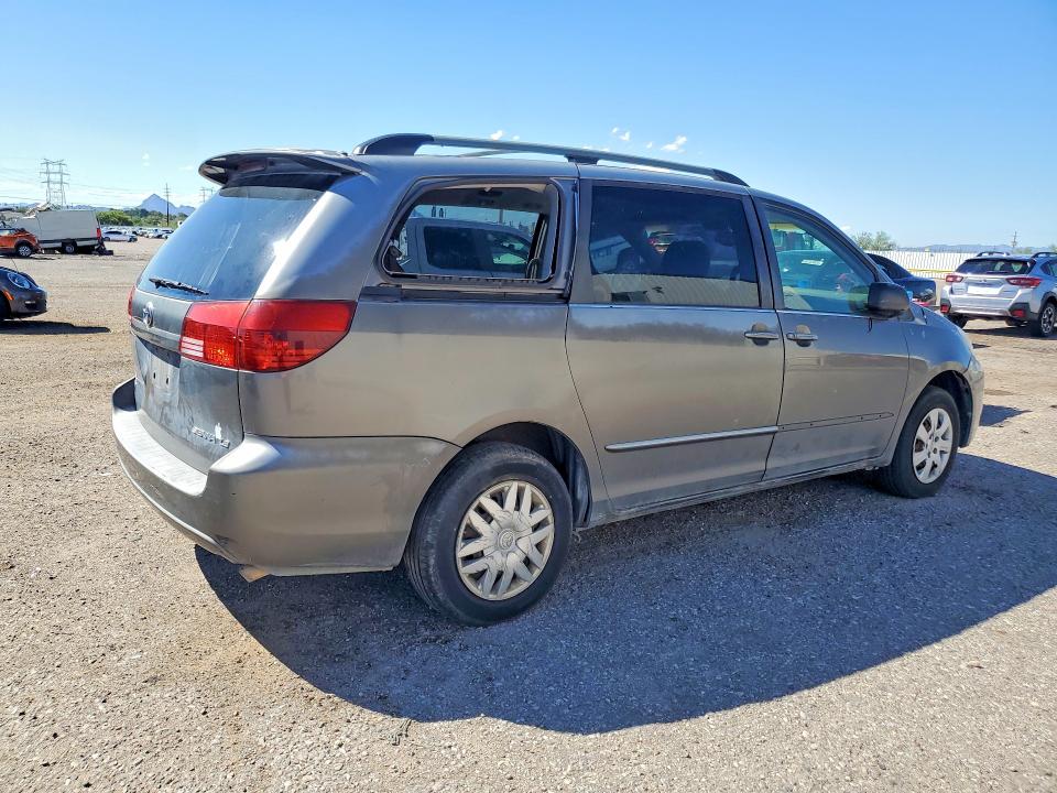 Продажа на аукционе авто 2005 Toyota Sienna, vin: 5TDZA23C55S381015, номер лота: 69797966