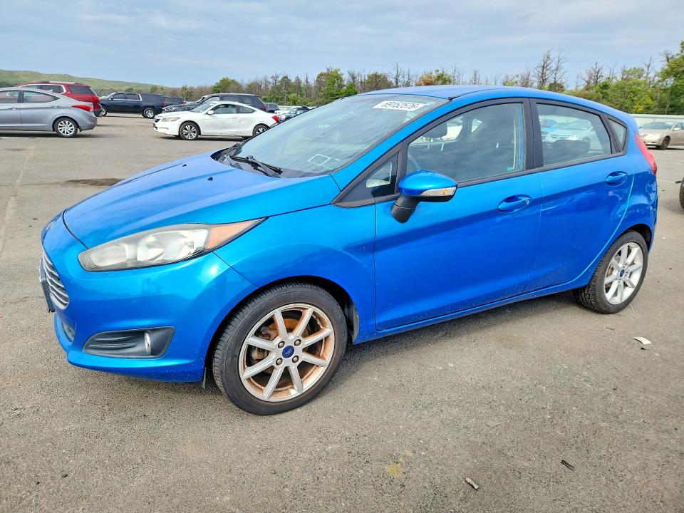 Aukcja sprzedaży 2016 Ford Fiesta, vin: 3FADP4EJXGM175858, numer aukcji: 69152576