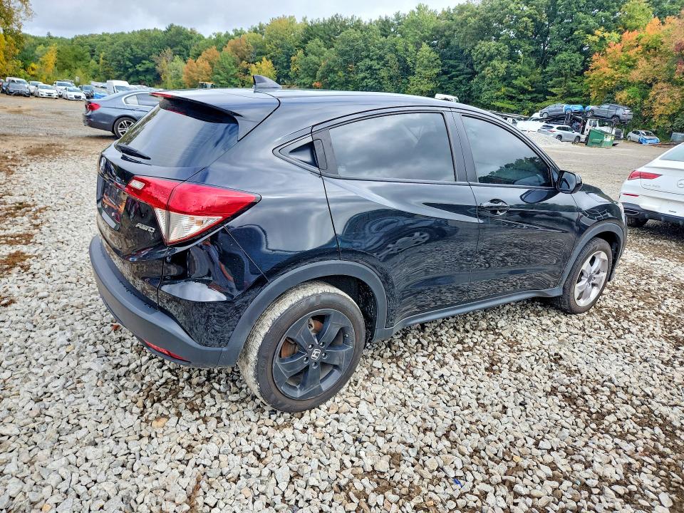 Продажа на аукционе авто 2021 Honda Hr-v, vin: 3CZRU6H32MM729207, номер лота: 71258066