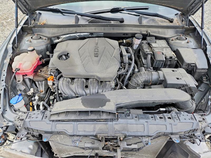 Aukcja sprzedaży 2021 Hyundai Sonata, vin: 5NPEG4JA7MH123495, numer aukcji: 67669076