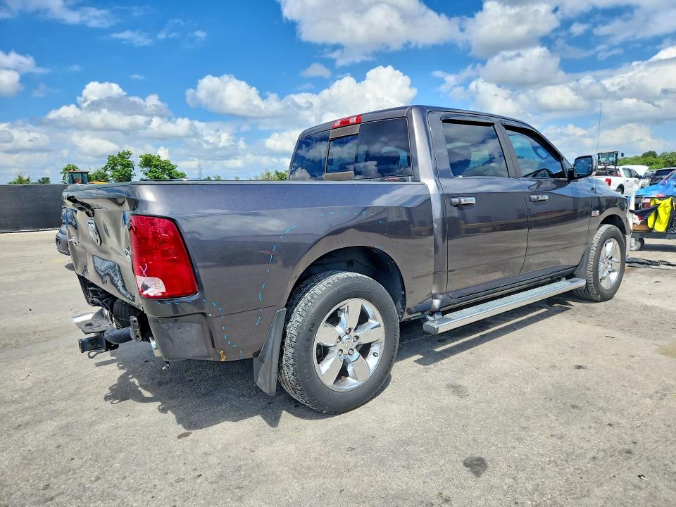 2016 Ram 1500 მანქანა იყიდება აუქციონზე, vin: 3C6RR6LT3GG295758, აუქციონის ნომერი: 70123896
