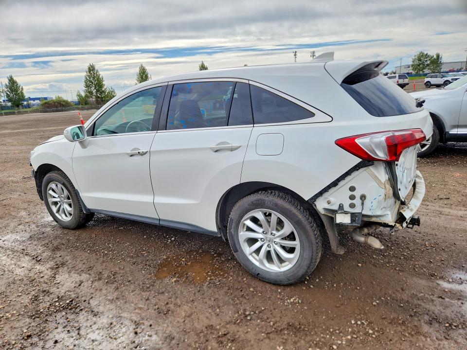 Продаж на аукціоні авто 2017 Acura Rdx, vin: 5J8TB4H56HL807486, номер лоту: 66931376