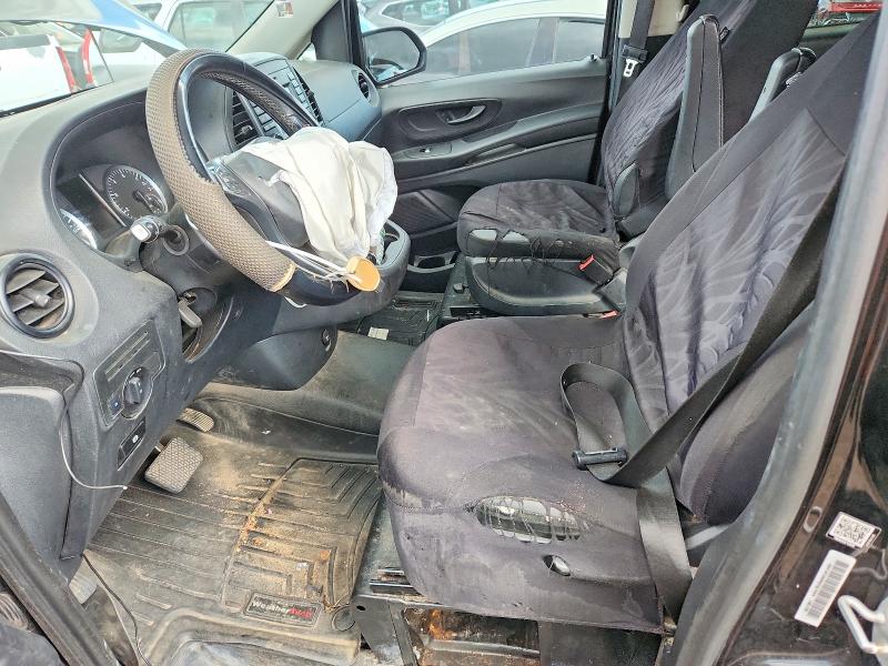 Продажа на аукционе авто 2018 Mercedes-benz Metris, vin: WD4PG2EEXJ3395014, номер лота: 68921256