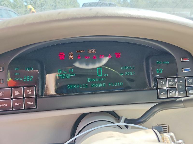 Продажа на аукционе авто 1997 Cadillac Deville, vin: 1G6KD54Y7VU291156, номер лота: 68323196