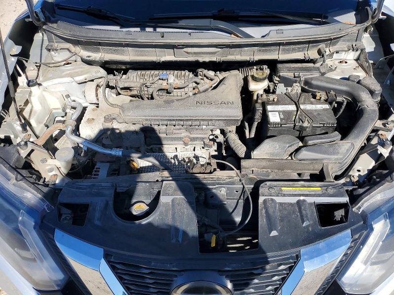 2019 Nissan Rogue მანქანა იყიდება აუქციონზე, vin: KNMAT2MVXKP544951, აუქციონის ნომერი: 68411776