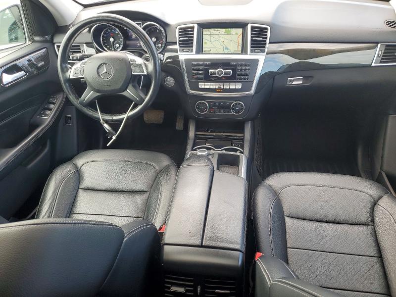 Продажа на аукционе авто 2015 Mercedes-benz Ml, vin: 4JGDA5HB3FA600155, номер лота: 69506596