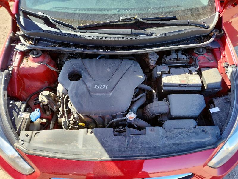 Продажа на аукционе авто 2014 Hyundai Accent, vin: KMHCU5AE8EU161278, номер лота: 69224466