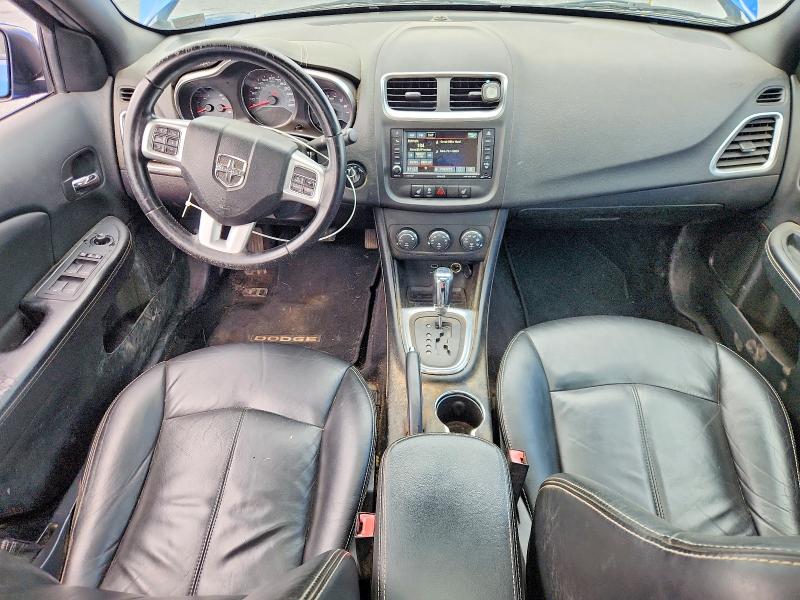 Aukcja sprzedaży 2014 Dodge Avenger, vin: 1C3CDZCG0EN138389, numer aukcji: 69495796
