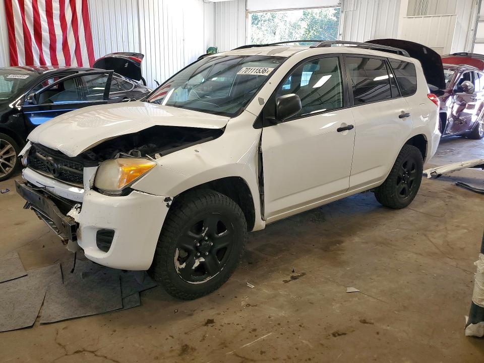 Aukcja sprzedaży 2012 Toyota Rav4, vin: 2T3BF4DV9CW180180, numer aukcji: 70111536