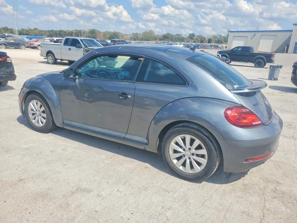 Продаж на аукціоні авто 2018 Volkswagen Beetle, vin: 3VWFD7AT7JM717328, номер лоту: 65966766