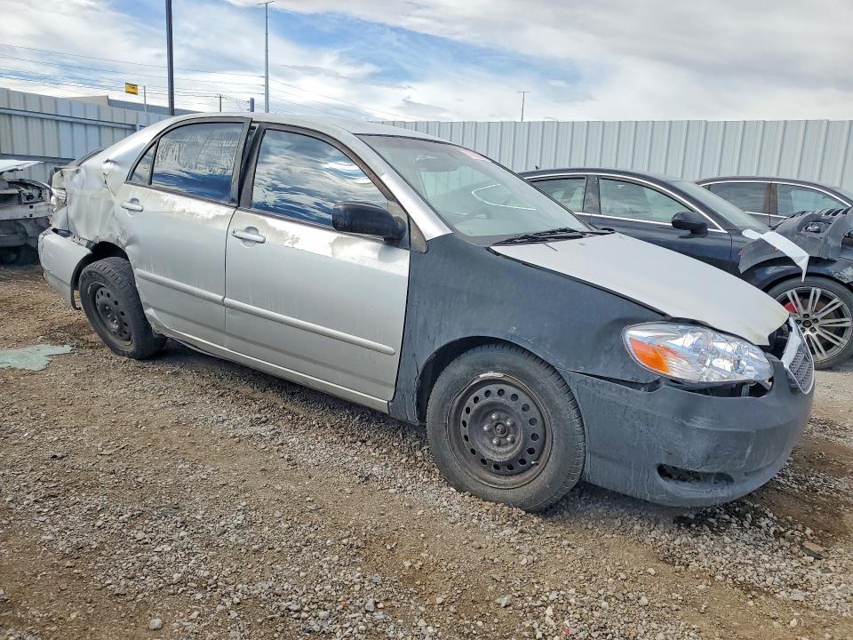 61459806 :رقم المزاد ، 1NXBR32E06Z601592 vin ، 2006 Toyota Corolla Ce مزاد بيع