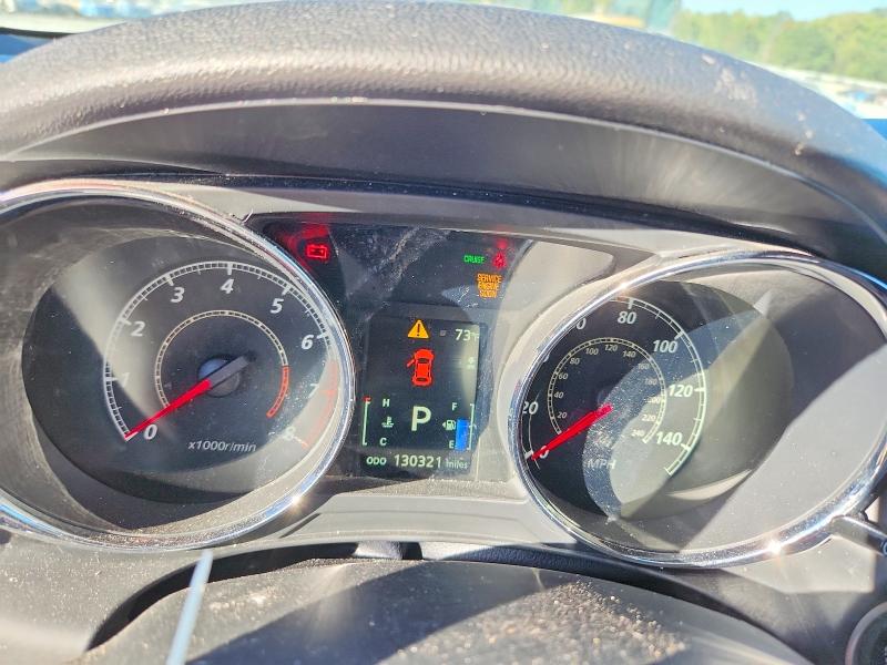 2015 Mitsubishi Outlander Sport მანქანა იყიდება აუქციონზე, vin: 4A4AP4AW1FE035015, აუქციონის ნომერი: 70800536