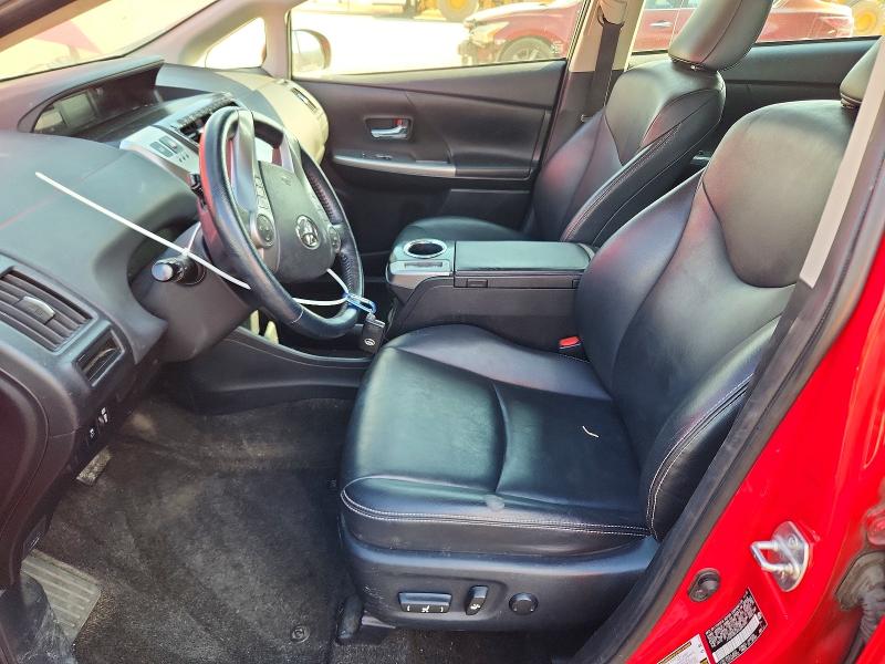 Aukcja sprzedaży 2016 Toyota Prius V, vin: JTDZN3EUXGJ047692, numer aukcji: 68999906