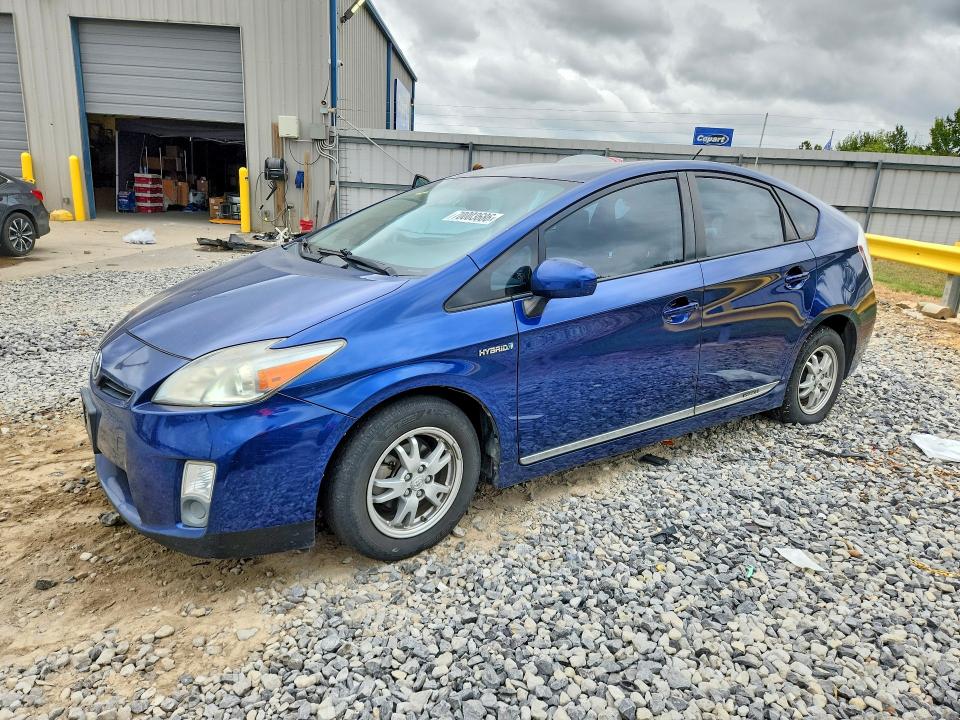Продаж на аукціоні авто 2010 Toyota Prius, vin: JTDKN3DU0A0177335, номер лоту: 70003686