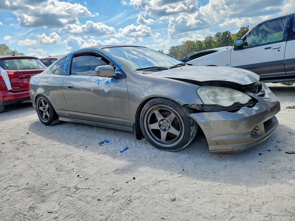 70718786 :رقم المزاد ، JH4DC53834S001692 vin ، 2004 Acura Rsx مزاد بيع