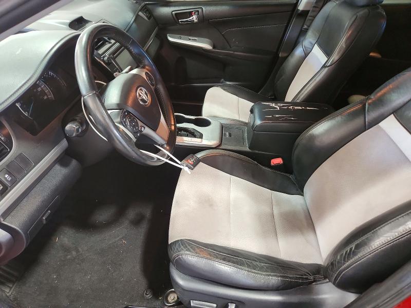 2014 Toyota Camry მანქანა იყიდება აუქციონზე, vin: 4T1BF1FK8EU764616, აუქციონის ნომერი: 69708076