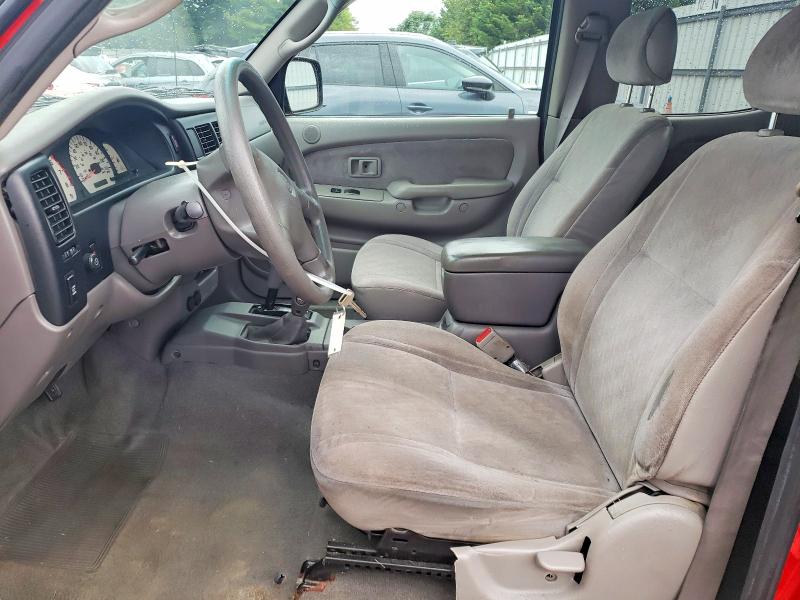 Aukcja sprzedaży 2004 Toyota Tacoma, vin: 5TEHN72N04Z432132, numer aukcji: 68314156