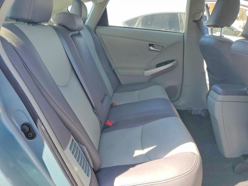 Aukcja sprzedaży 2015 Toyota Prius, vin: JTDKN3DU4F1981431, numer aukcji: 69047346