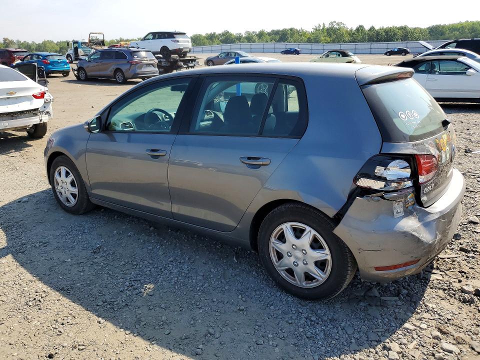 Продажа на аукционе авто 2013 Volkswagen Golf, vin: WVWDB7AJXDW128261, номер лота: 66898246