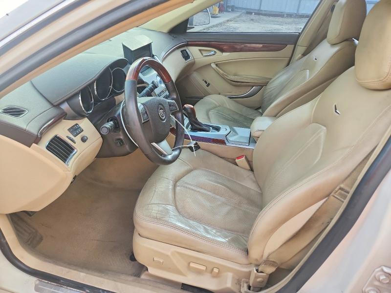 Продаж на аукціоні авто 2013 Cadillac Cts, vin: 1G6DP5E30D0101870, номер лоту: 67788396
