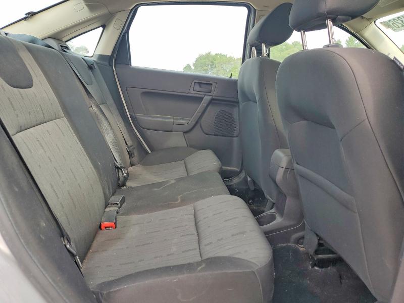 2008 Ford Focus მანქანა იყიდება აუქციონზე, vin: 1FAHP35N98W242790, აუქციონის ნომერი: 67911326