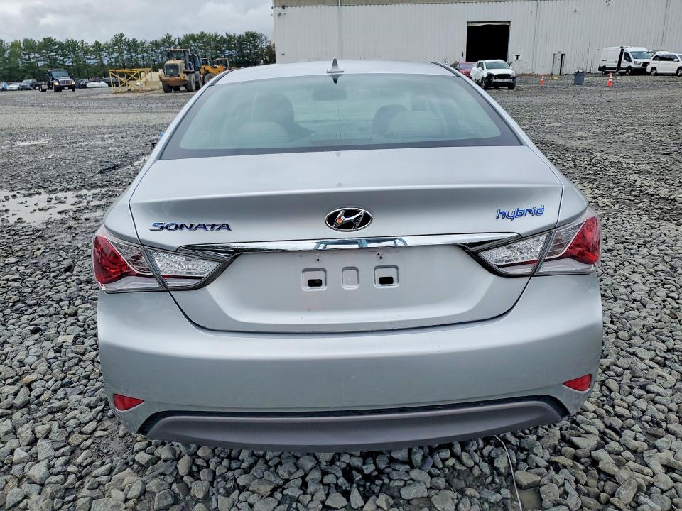 70766966 :رقم المزاد ، KMHEC4A46CA028059 vin ، 2012 Hyundai Sonata مزاد بيع