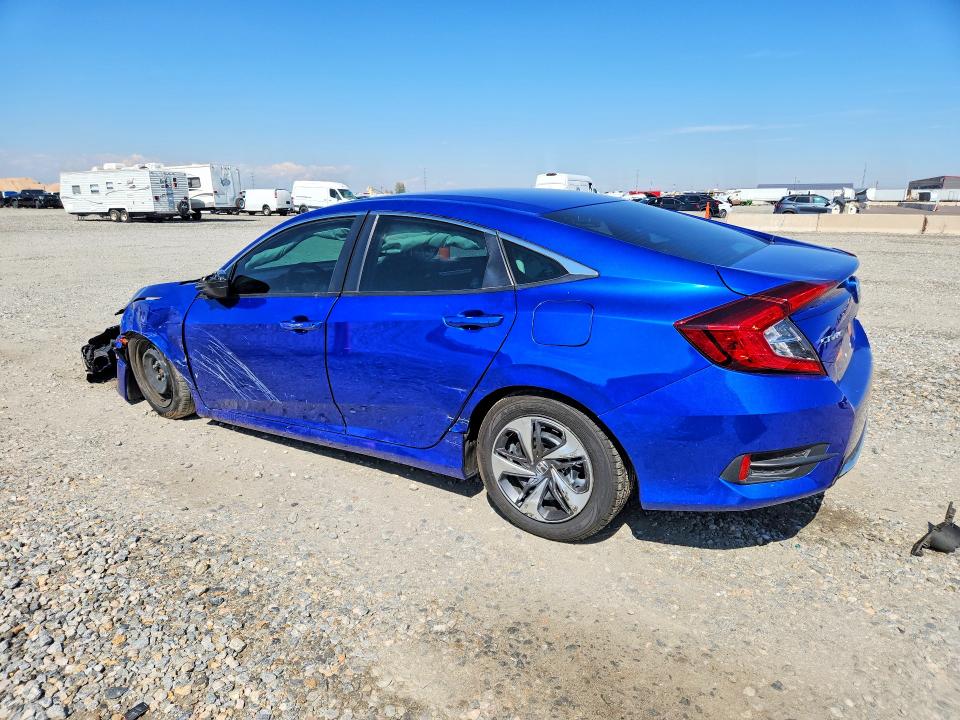 69345186 :رقم المزاد ، 2HGFC2F65KH500826 vin ، 2019 Honda Civic مزاد بيع