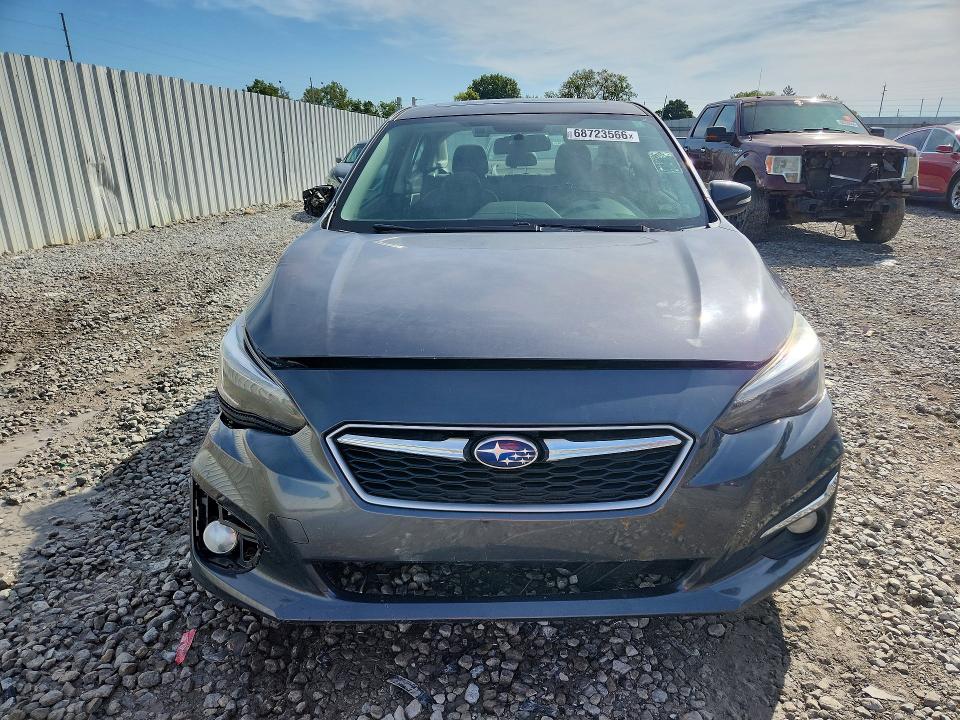 Aukcja sprzedaży 2019 Subaru Impreza, vin: 4S3GKAT65K3611027, numer aukcji: 68723566