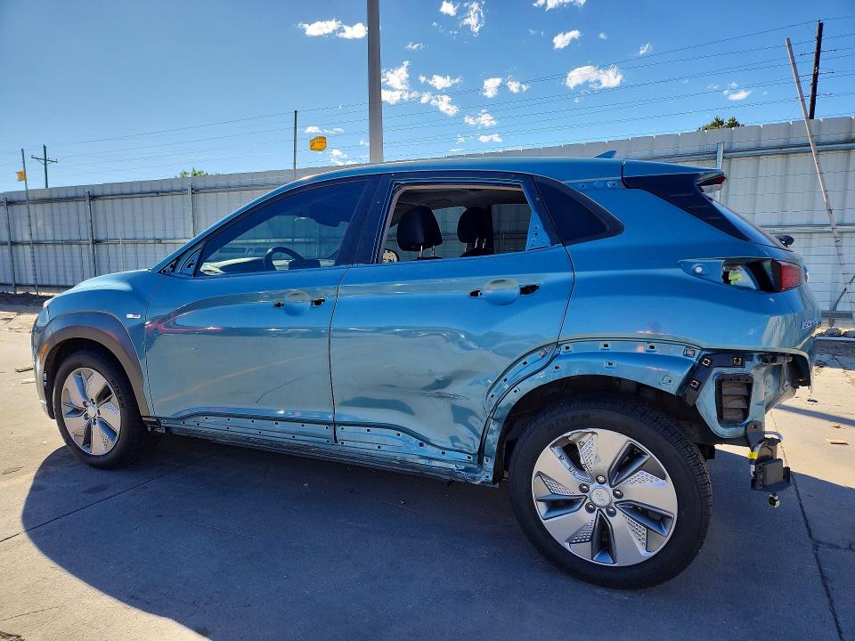 67323106 :رقم المزاد ، KM8K33AG6LU060080 vin ، 2020 Hyundai Kona مزاد بيع