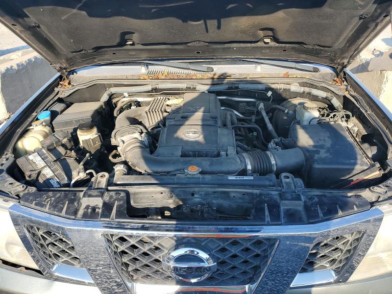 2009 Nissan Frontier მანქანა იყიდება აუქციონზე, vin: 1N6AD09W19C401131, აუქციონის ნომერი: 67530956