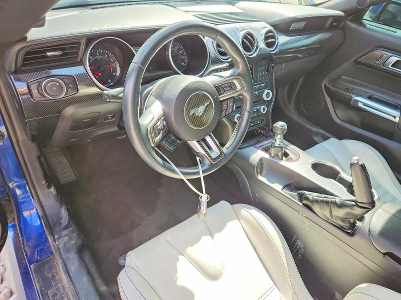 2018 Ford Mustang მანქანა იყიდება აუქციონზე, vin: 1FA6P8TH9J5128706, აუქციონის ნომერი: 68058856