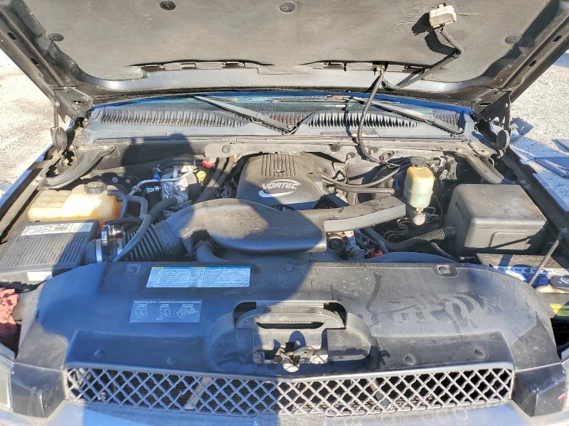 2002 Chevrolet Avalanche მანქანა იყიდება აუქციონზე, vin: 3GNEK13T12G186245, აუქციონის ნომერი: 67692086