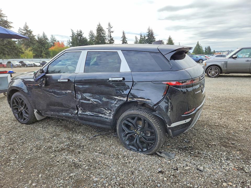 Продаж на аукціоні авто 2020 Land Rover Range Rover Evoque, vin: SALZP2FX1LH100500, номер лоту: 69452276