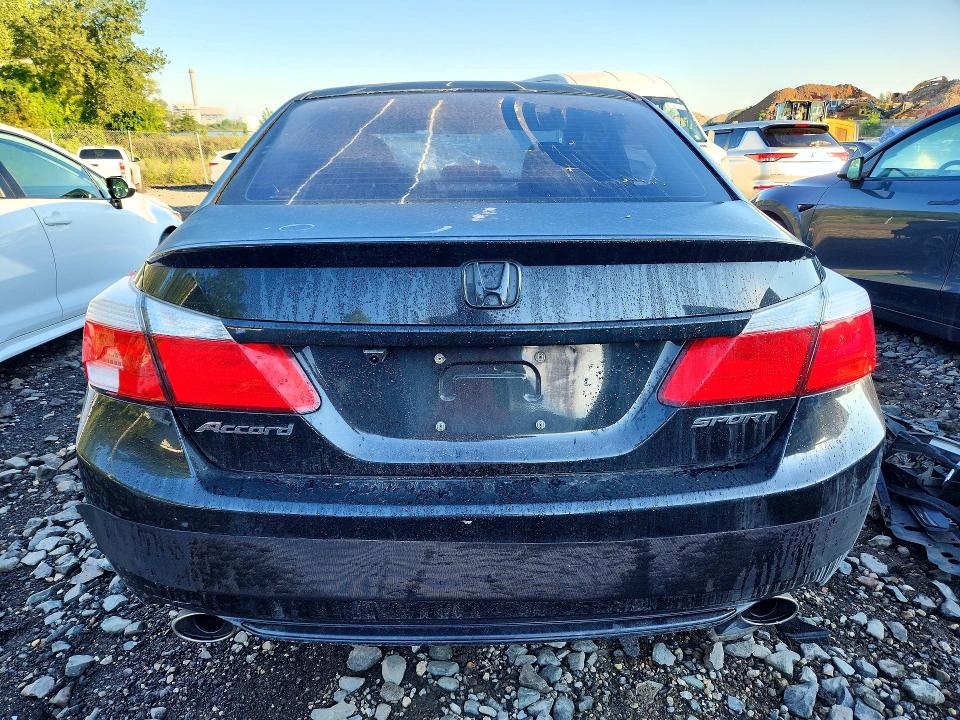 Продаж на аукціоні авто 2013 Honda Accord, vin: 1HGCR2F56DA281045, номер лоту: 67683716
