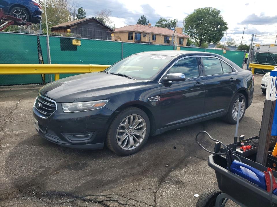 68899616 :رقم المزاد ، 1FAHP2F83FG114801 vin ، 2015 Ford Taurus مزاد بيع
