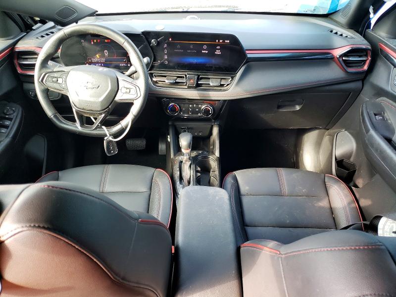 Продажа на аукционе авто 2025 Chevrolet Trailblazer, vin: KL79MUSL7SB158284, номер лота: 66702996