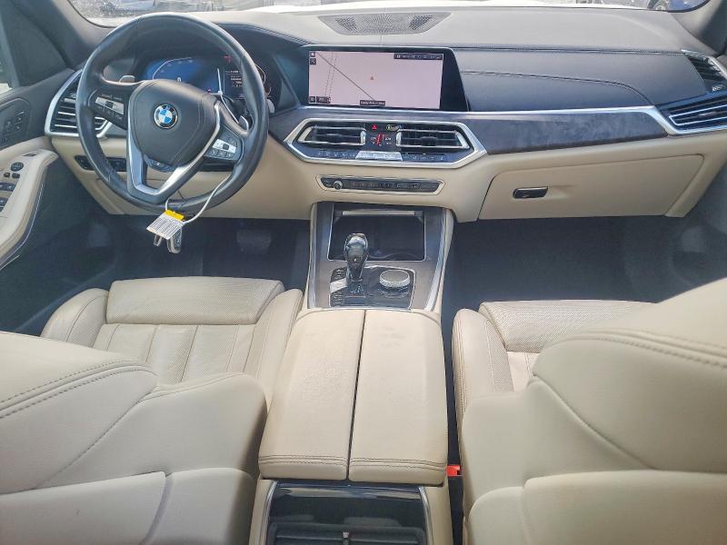 70479926 :رقم المزاد ، 5UXCR6C00LLL82601 vin ، 2020 Bmw X5 مزاد بيع