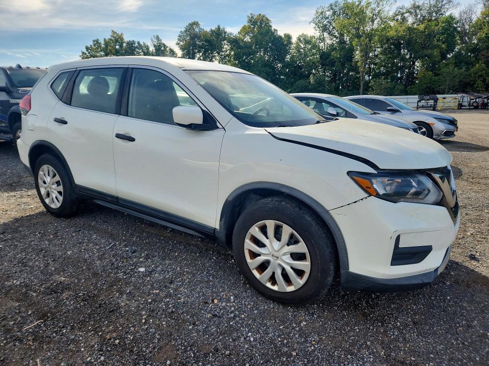 Aukcja sprzedaży 2018 Nissan Rogue, vin: KNMAT2MT6JP599278, numer aukcji: 60511576