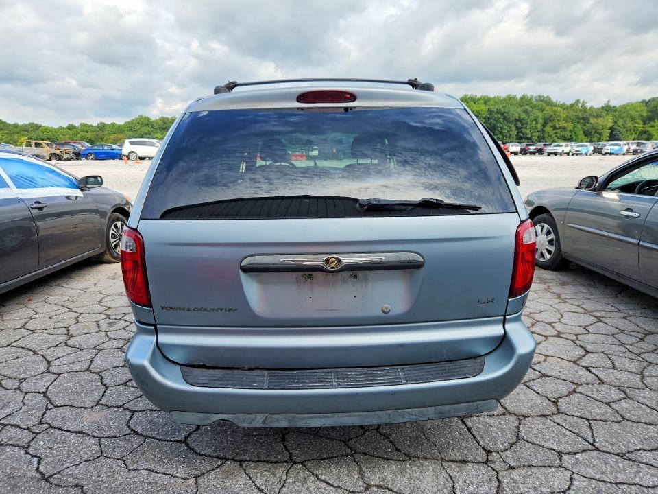 Aukcja sprzedaży 2006 Chrysler Town & Country, vin: 2A4GP44R96R604407, numer aukcji: 67776696