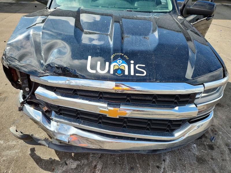 2019 Chevrolet Silverado Ld მანქანა იყიდება აუქციონზე, vin: 2GCRCPEC8K1147488, აუქციონის ნომერი: 69289536