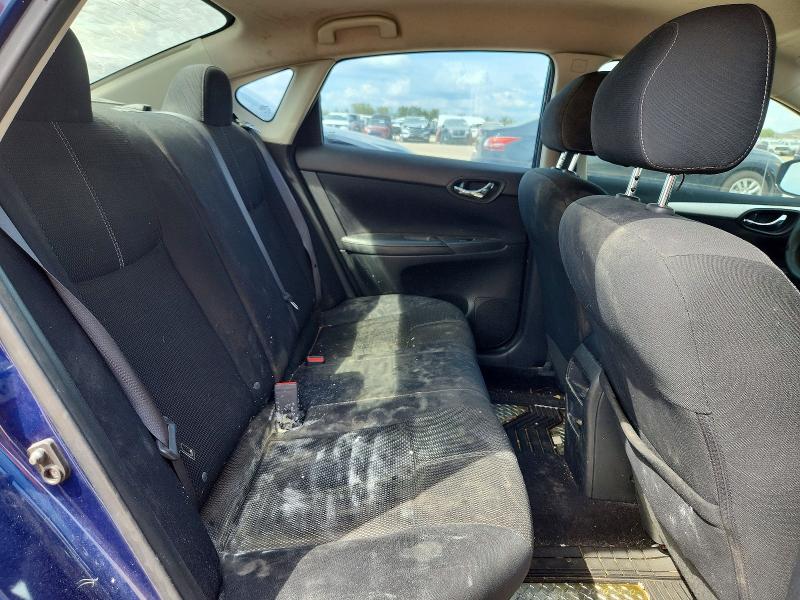 Aukcja sprzedaży 2016 Nissan Sentra, vin: 3N1AB7AP1GY257416, numer aukcji: 69377116