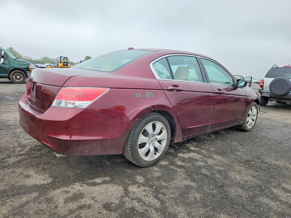 Aukcja sprzedaży 2010 Honda Accord, vin: 1HGCP2F84AA144861, numer aukcji: 65991986