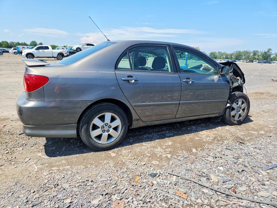 67726056 :رقم المزاد ، 1NXBR32E05Z355447 vin ، 2005 Toyota Corolla مزاد بيع