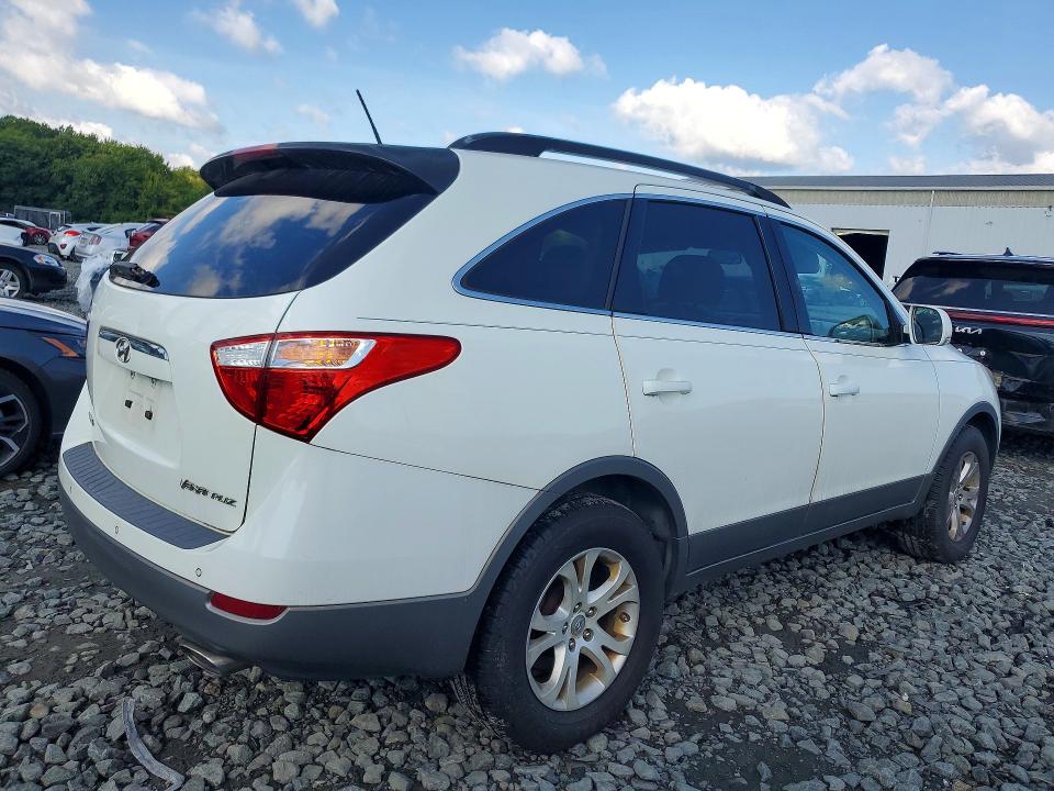 2010 Hyundai Veracruz მანქანა იყიდება აუქციონზე, vin: KM8NU4CC9AU103804, აუქციონის ნომერი: 67883066