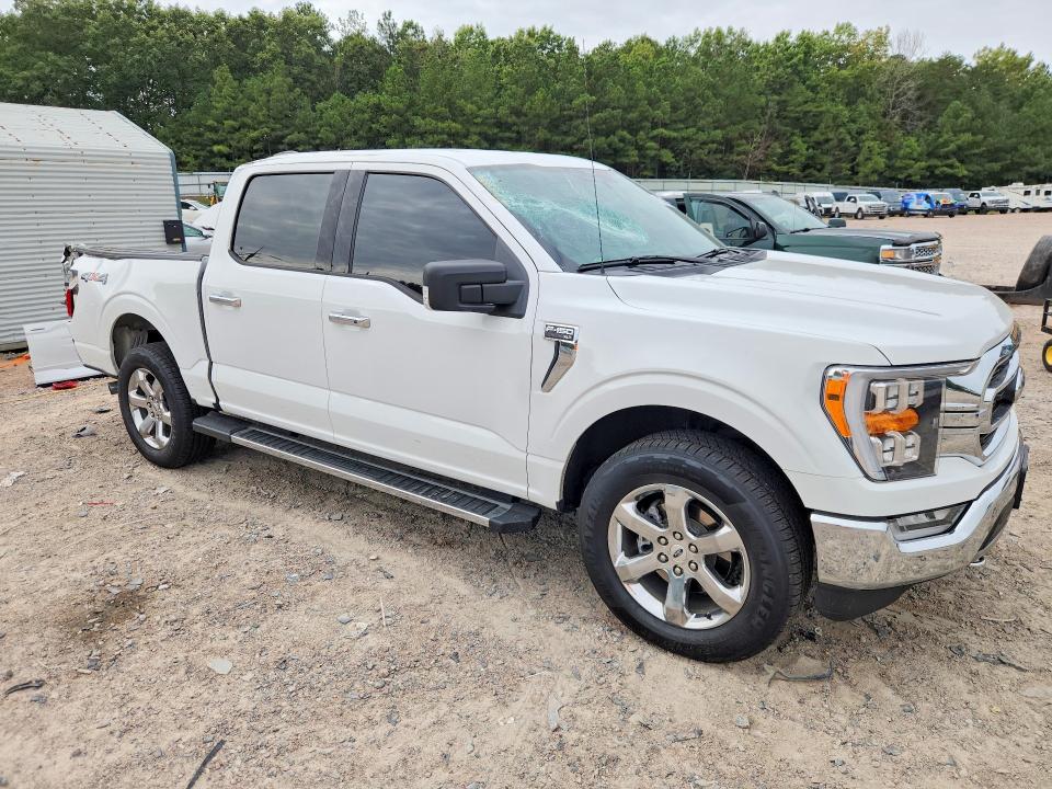 Продажа на аукционе авто 2021 Ford F150, vin: 1FTFW1E80MFB91984, номер лота: 70741896