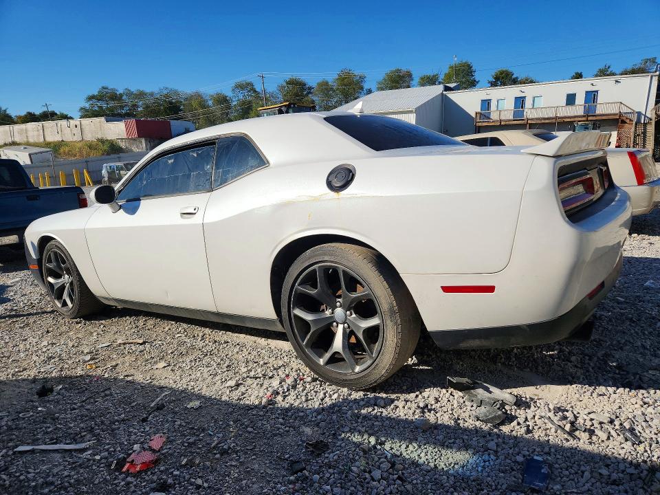 Продажа на аукционе авто 2016 Dodge Challenger, vin: 2C3CDZFJ1GH171338, номер лота: 71036706