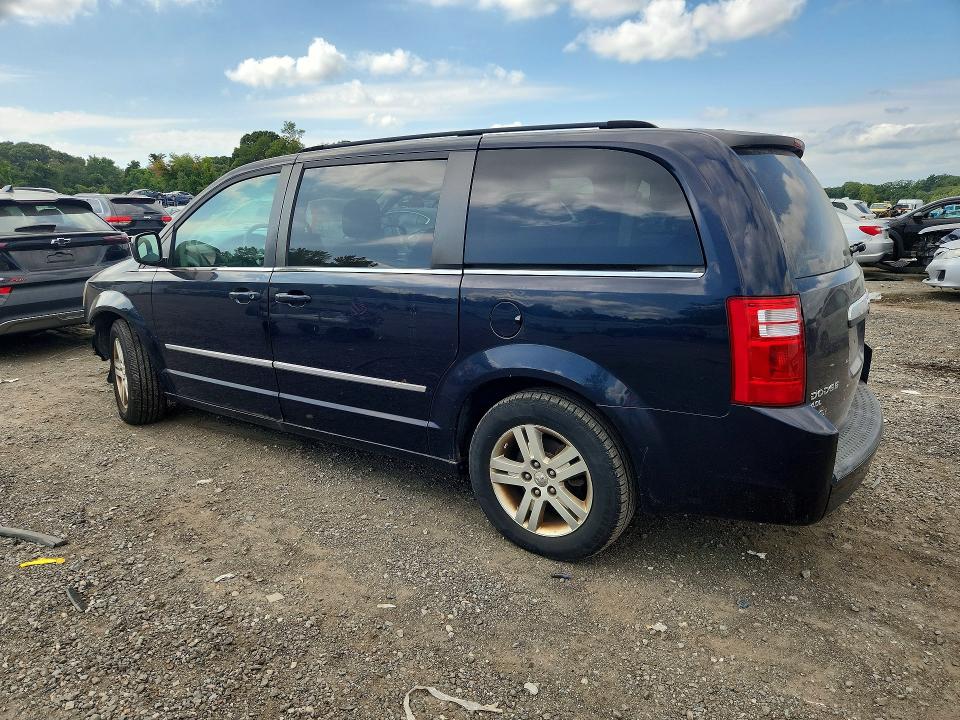 Aukcja sprzedaży 2010 Dodge Grand Caravan, vin: 2D4RN5DX4AR239400, numer aukcji: 69046906