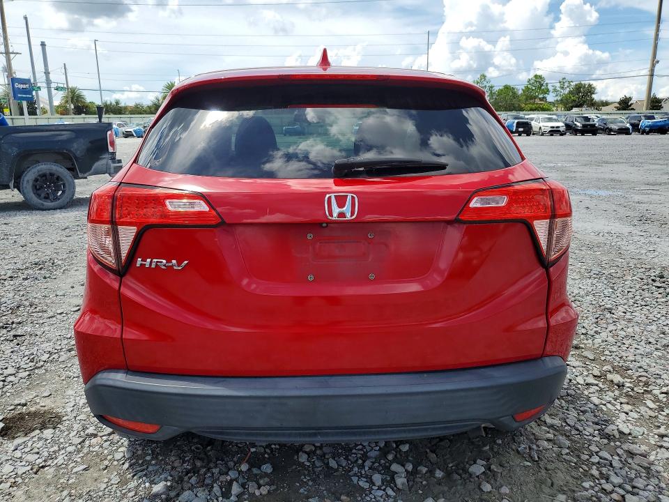 Auction sale of the 2018 Honda Hr-v, vin: 3CZRU5H50JM717189, lot number: 68072476